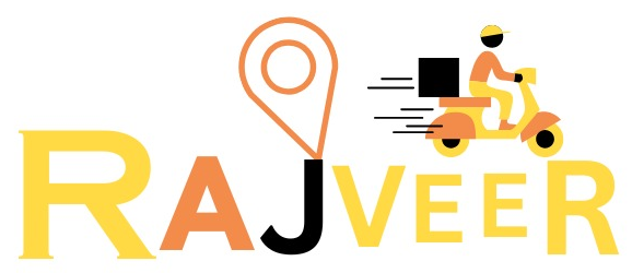 Rajveer Logo